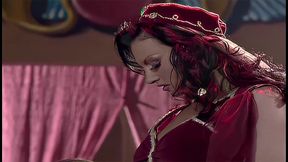 Club Exchange. Wife Swap Night with Double Penetration