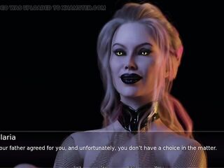 Stepmom Look Hawt mother I'd like to fuck in Pajama - Shadows of Deceit - E03