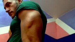 Thomas Hunk Private Show