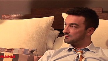 Alphamales - Room Serviced!!