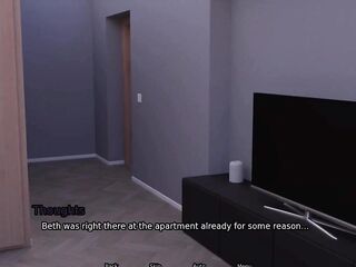 Cheated GF Showing Large Tit & Saw My Superlatively good Ally's BBC - Shadows of Trust - E10