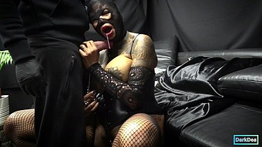 The Kinky Queen of Blowjobs "Dark Dea" compilation vol.3