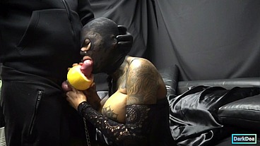 The Kinky Queen of Blowjobs "Dark Dea" compilation vol.3