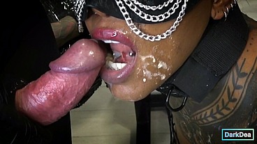 The Kinky Queen of Blowjobs "Dark Dea" compilation vol.3
