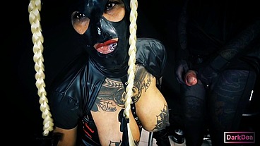 The Kinky Queen of Blowjobs "Dark Dea" compilation vol.3