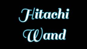 My Hitachi Wand