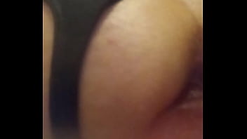 CD LizzyLuv DildoCam Close Anal Insert In Booty