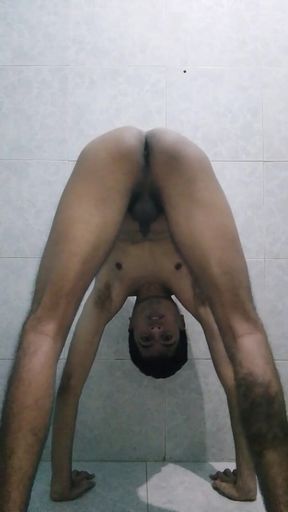 Victor Tillero Sub Fag Stripping Non Dedicated