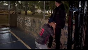 THE GUYS FROM THE SLUB GO DRINKING IN THE SQUARE AND IT ALL ENDS IN A GOOD FUCK (TEASER)