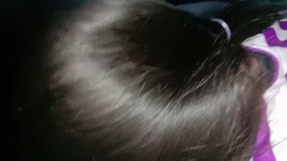 Gabing malamig at kaming dalawa lang sa kabilang kwarto..jackpot!!!!