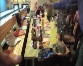 Horny Sluts Wild Gangbang Orgy