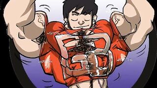 Sandow Edging Cycle Day 15 (A Muscle Growth Audio)