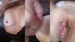 et si ce glacon etait ta langue... humm... j  adore ces sensations