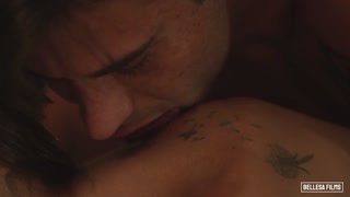 Bellesa - Kyler Quinn Hasn't Seen Nathan Since They Broke Up So Things Get Heated When He Comes Over