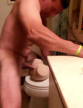 "3" Cum Shots!!!!....Cock Training!... Training My Cock Muscles Not to Shoot Soooooo FAST!!!!!