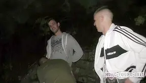 Hunting Late-Night Throbbing Rods in Shadowy Brighton Alleys – 18+