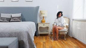 ”Kudrashka Ksu has her first time ass fucking experience”