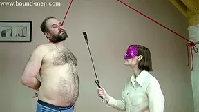 Crazy Adult Clip Hanging Up New Unique