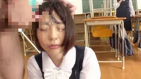 JAV Bukkake Series Continues with Hotter Scenes - Part 2