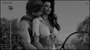 Serena dark confessions: Unsatisfied Girlfriend ep 1