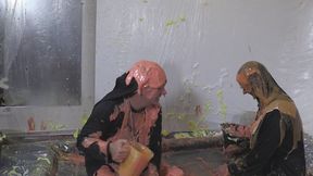 Cheyenne & Philippa the naughty nuns