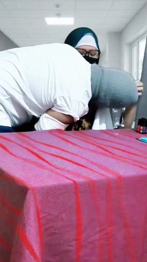 Hot Desi Doctor Aunty Sucking Patient Dick and wonderful doggy and Moaning Loud new Indian Sex New Desi Sex   Clip 1