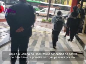 Cuckold with Spouse and Strangers in a porn movie theater