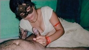 Indian bhanje Ne Mami ki jamkar Chudai Kiya Sadi per