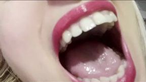 Sharp Teeth Weakness(small version)