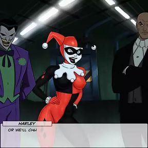 SOMETHING UNLIMITED - PART 6 - JOKER&#039;S PLAN By MissKitty2K