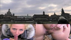BORIS SCHWARZ: Risky! Public Sex in Dresden