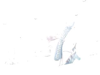 A Bad Brunette hair Feline