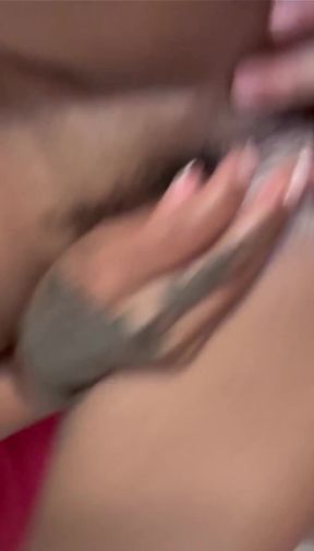 Slutty Amateur Sex I Do a Huge Creampie to My Asian Wife with Huge Tits - Yasmina Khan