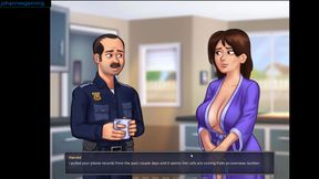 Summertime Saga - time to do some catching up