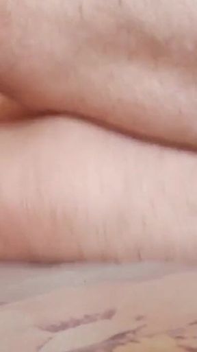 Licking the Pussy of a Hot Brunette