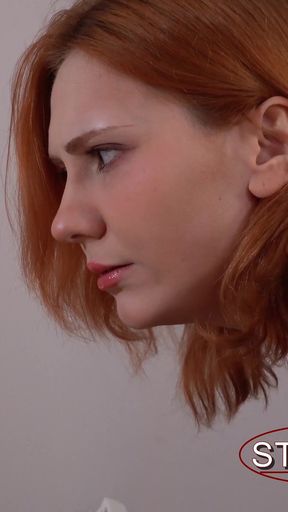 New Girl Kat Meets the Anal Nurse