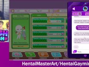 Wrong Boner, Right Situation! Blush Blush #37 W/HentaiGayming
