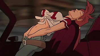 Riding shotgun - clip 2