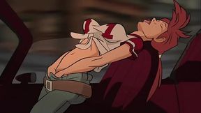 Riding shotgun - clip 2