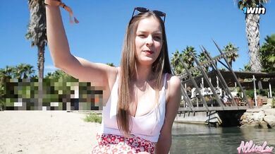 Saint Tropez Horndogs Gushing Cum Load Rough Vacation Bungalow Pov Sex Vlog
