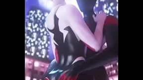 Ricas nalgas de gwen stacy