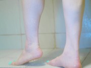 猫伪娘 水踏 日記 Diary 595