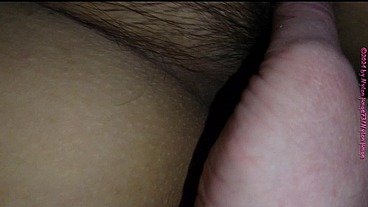 Die Geil Behaarte Fotze einer Nachbarin 4