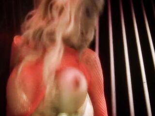Insatiable Wilds Scene-1_a Couple of Busty Golden-haired MILFs Having a three-some with a Prisoner
