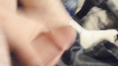 wanted to see how long i could and came twice