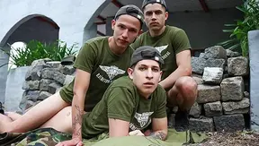 Rough Ride Rewritten: Tight Ass Gets Pounded Nonstop – Wild XXX Gay Sex