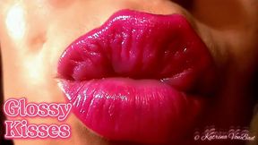 * Glossy Kisses * MP4