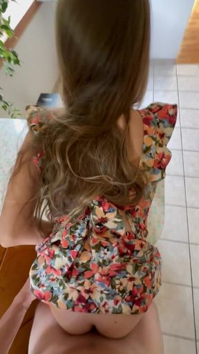 Summer dress season has us so horny