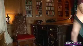 Jasmine Jae is in charge and demands a big dick