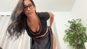 💌🎥 Used Your Dick Before He Came Back 😈